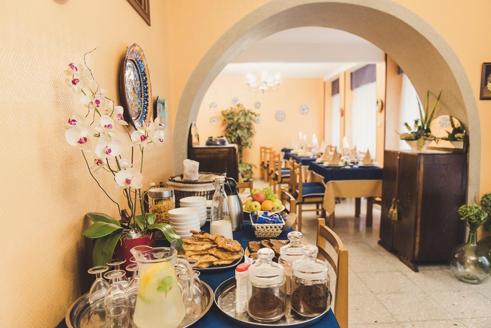 Pension Pura Cuntis Екстериор снимка