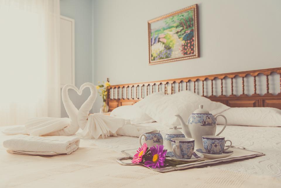 Pension Pura Cuntis Екстериор снимка