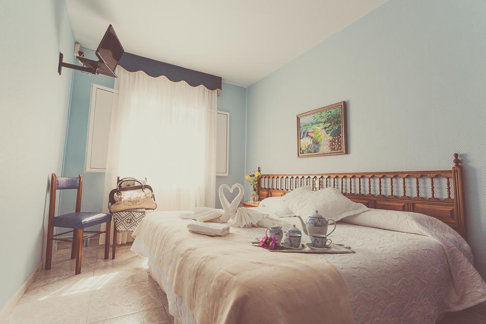 Pension Pura Cuntis Екстериор снимка