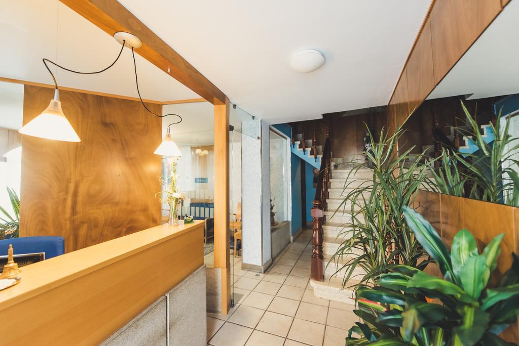 Pension Pura Cuntis Екстериор снимка